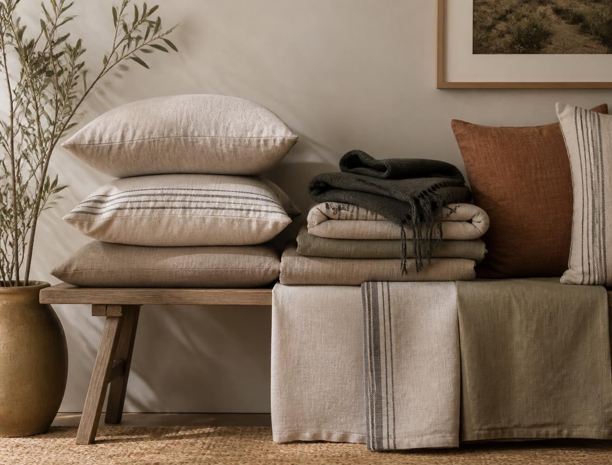 Lifestyle products sourced by MAAHOOR